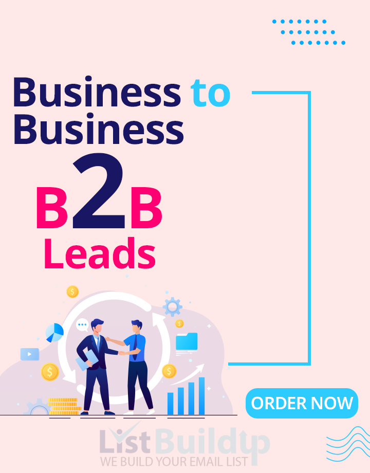 buy b2b sales leads