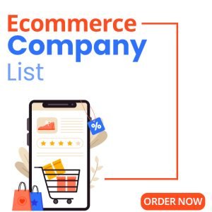 List of eCommerce Companies in USA