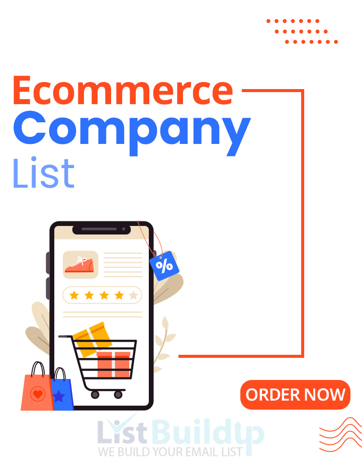 List of eCommerce Companies in USA